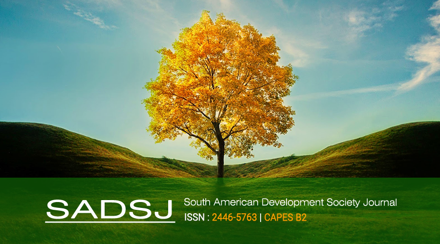 Logo South American Development Society Journal