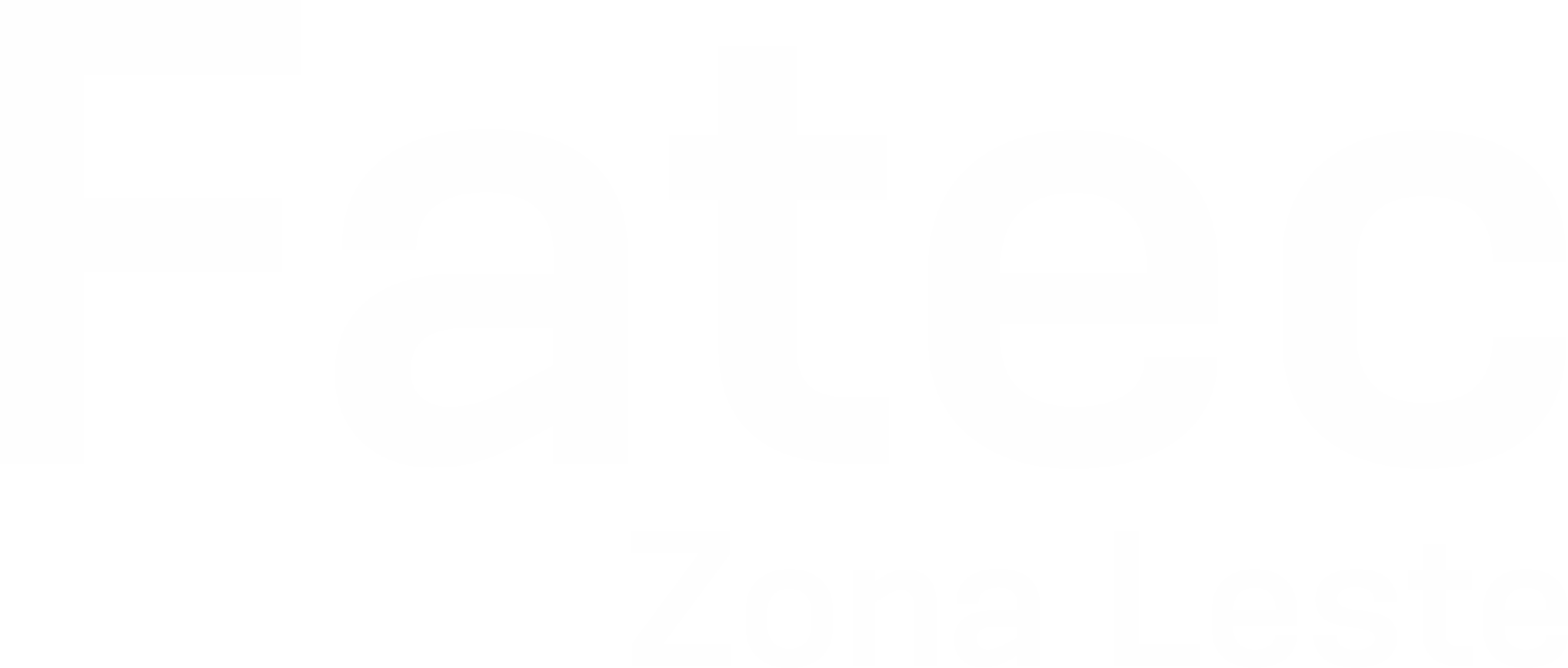 Logo Fatec Zona Leste branco